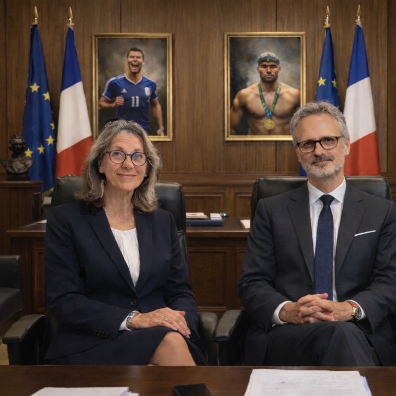 La candidate de J.Franco & G.Mélanie