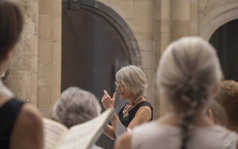 Concerts choeurs appoggiature et les artichauts