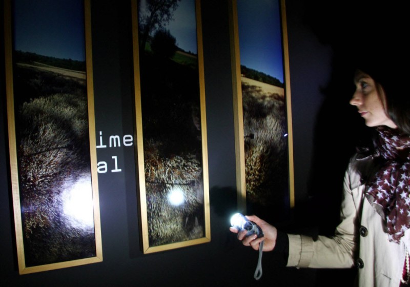 Visite secrète à la frontale de la chapelle de l'Observance
