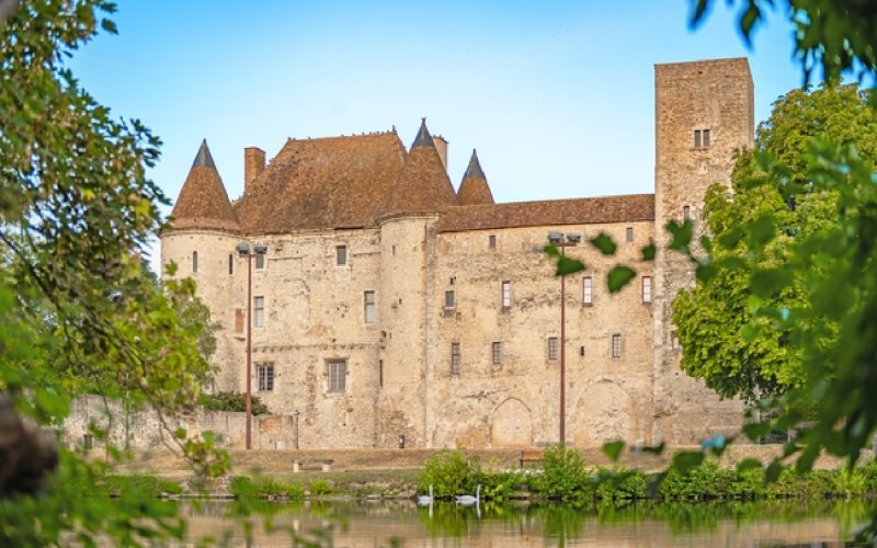 « La classe, l’œuvre ! » - Visite commentée du château avec les élèves du collège Vasco de Gama