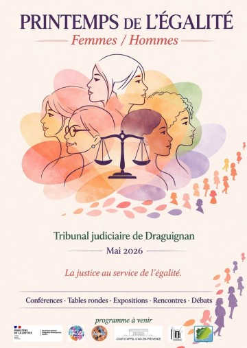 La justice au service de l'égalité