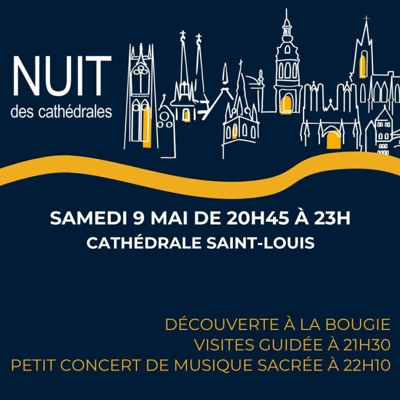Nuit des Cathédrales