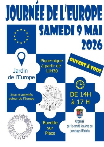 Journée de l'Europe