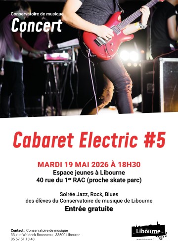 Cabaret Electric #5