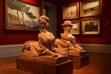 Une nuit à picorer l’art et les découvertes