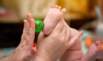 Atelier réflexologie émotionnelle parents-enfants