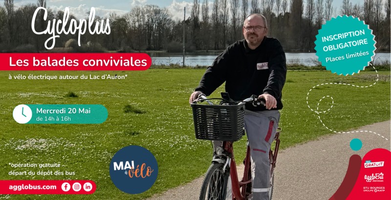 Les balades conviviales