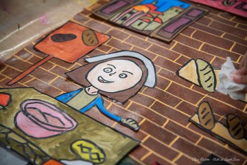 À la découverte du parcours enfant