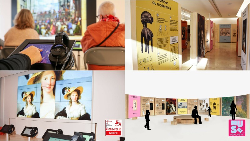 Visite libre : la nuit révèle les détails