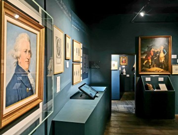 Visites de l'exposition Pasquale PAOLI