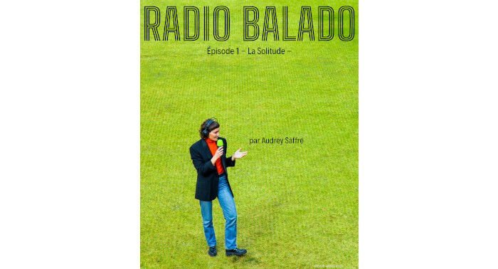 Radio Balado - Audrey Saffré