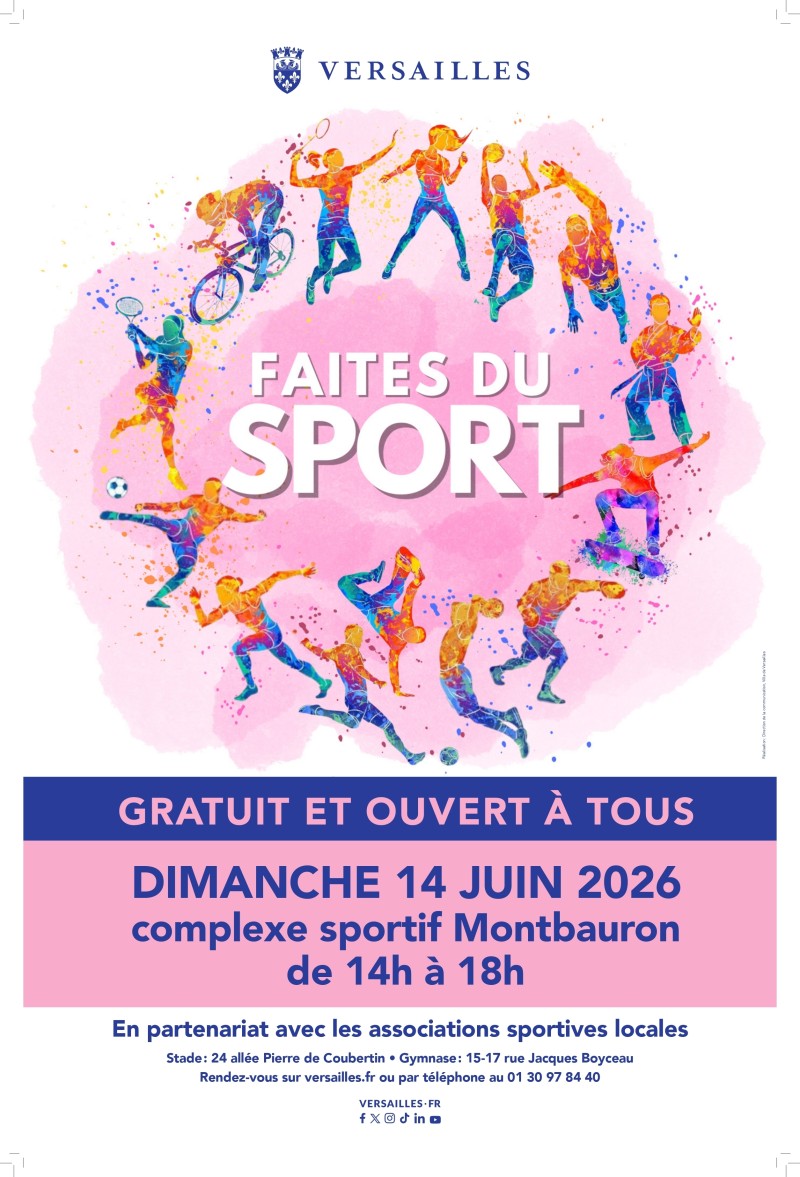 Faites du Sport