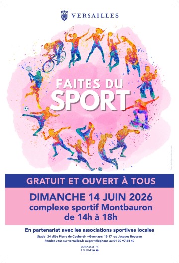 Faites du Sport