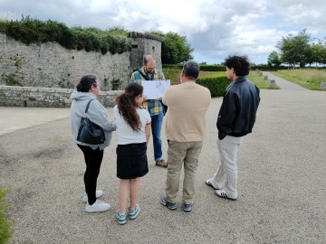Atelier "Voyage à travers les strates"