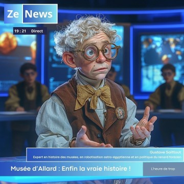 Jeu de Piste "Gustave Saittout"