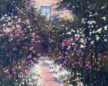 Exposition "Les jardins impressionnistes de l'Ecole de Rouen"