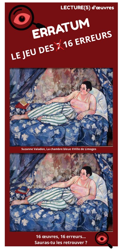 Jeu des « sept erreurs »