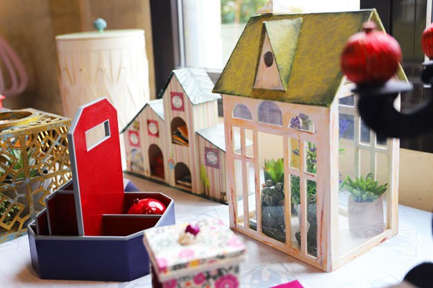 Vide-ateliers de l'Amicale Laïque