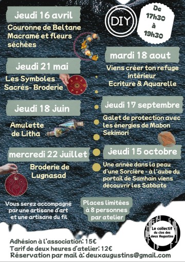 Les Soeurcières du clos