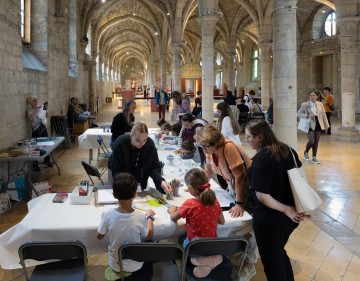 Table de médiation « Qu'est-ce que c'est ? »