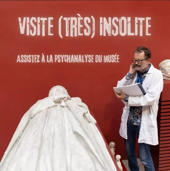 La psychanalyse du musée