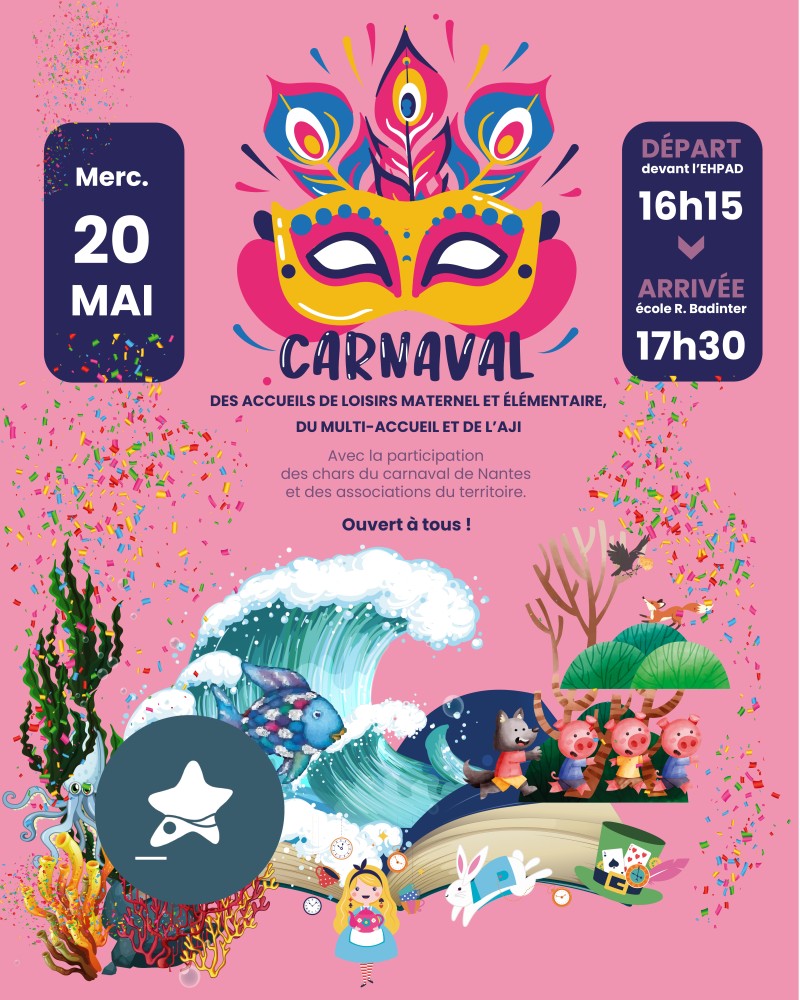 Carnaval de St-Jean de Boiseau 2026