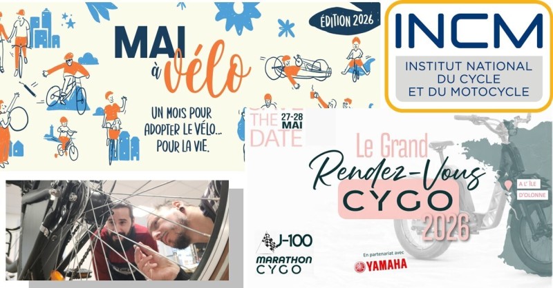 Grand rendez-vous CYGO 2026 x INCM