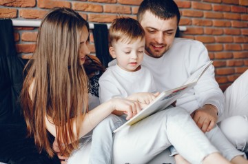 Lieu d'Accueil Enfants Parents