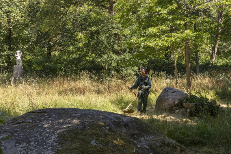 Visites guidées, ateliers flash et rencontre avec les jardiniers du Domaine de la Garenne Lemot
