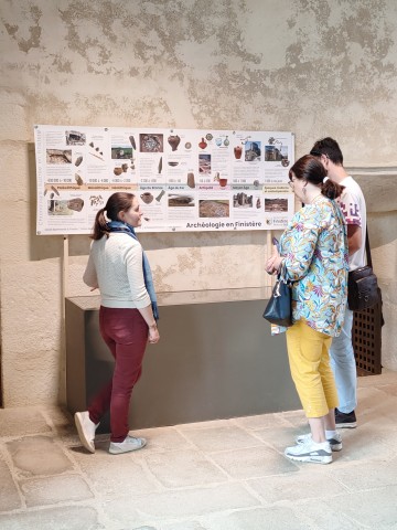 Visite commentée "Histoires de diagnostics"