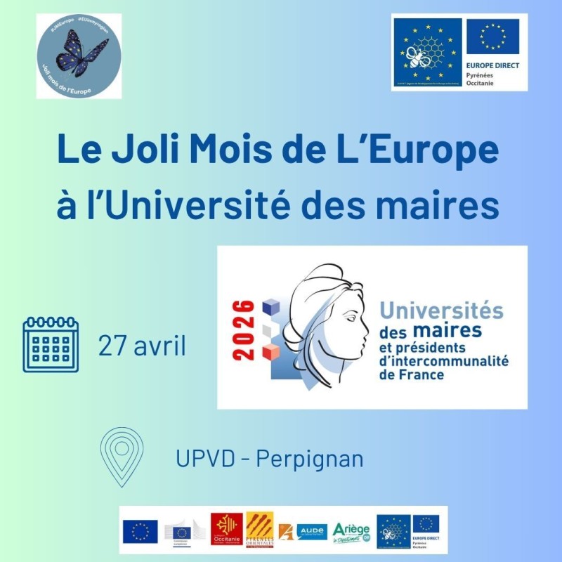 Le JME s'invite à l'Université des Maires!