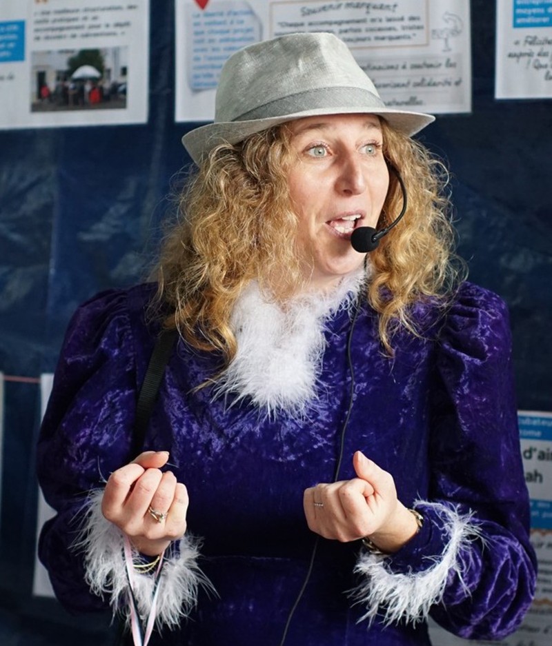 Héroïnes de la Résistance