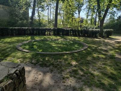 Spectacle pour enfant (6 mois à 4 ans) au jardin de la ville