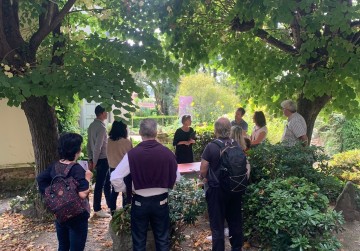 Visite commentée : Voyage nocturne chez le docteur Gachet