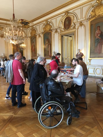 Visite "Coup de projecteur"