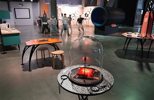 La Cie FaBRik, en déambulation