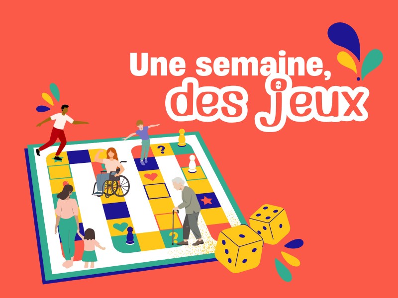 Une semaine, des jeux !