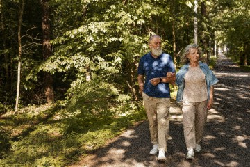 Animation seniors | Marche lente