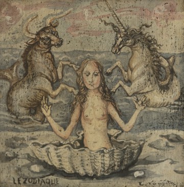 Créatures fantasques et fantastiques