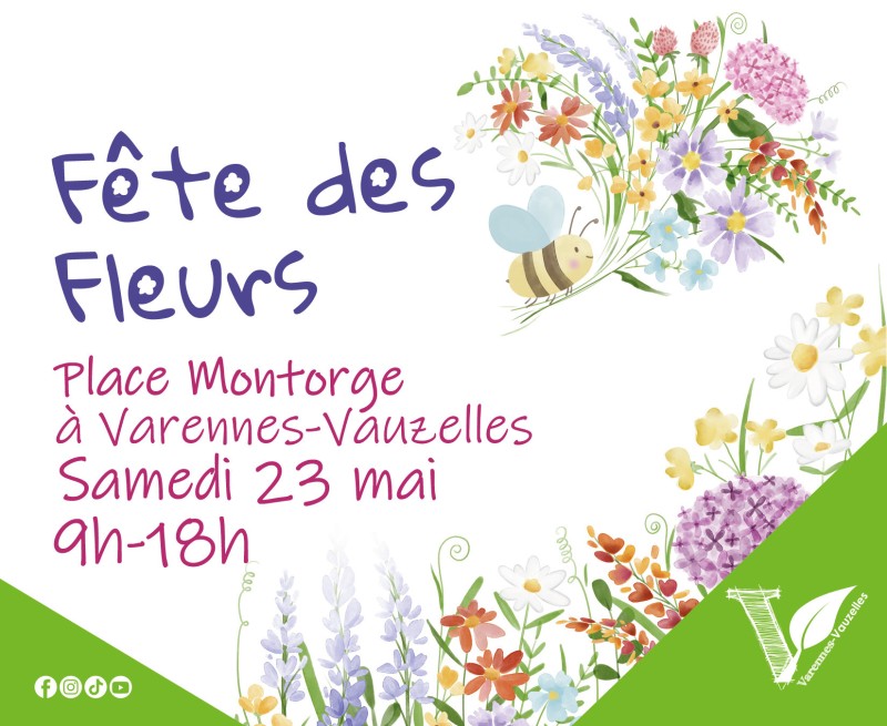 Fête des fleurs