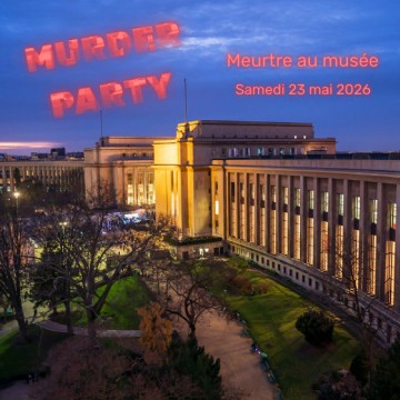 « Meurtre à la Cité » Saison 1 (murder party)