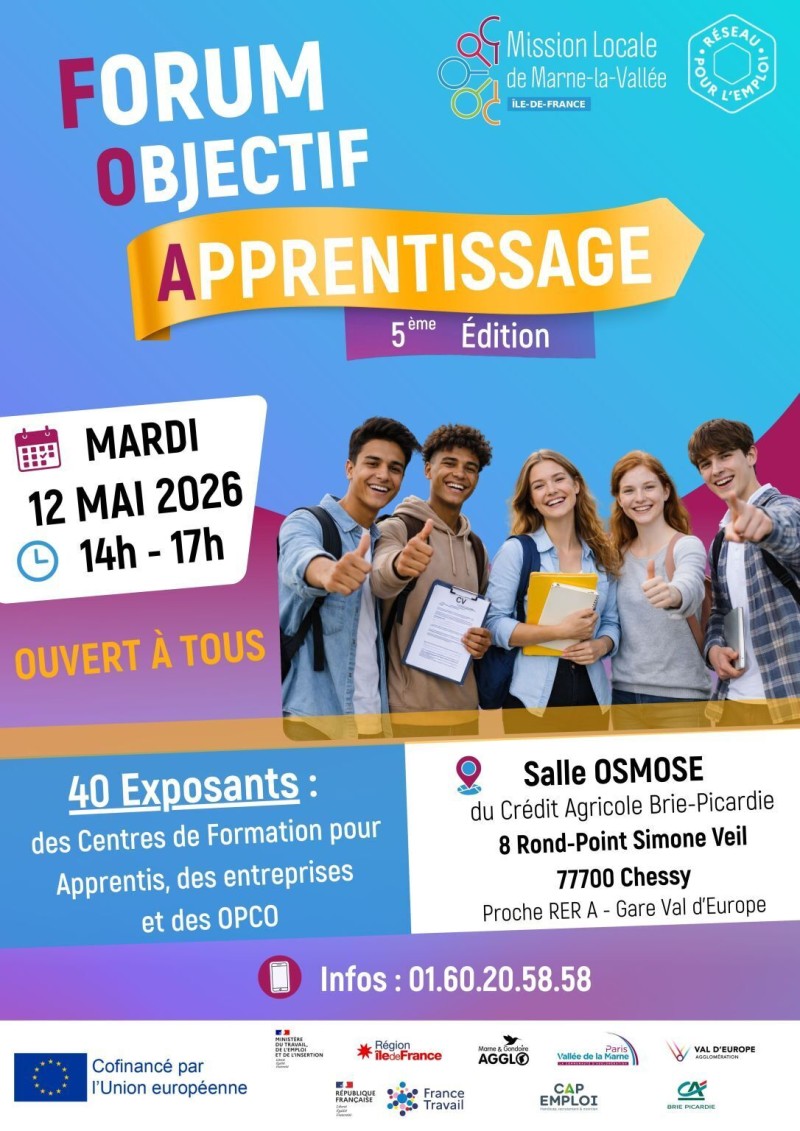 Forum Objectif Apprentissage