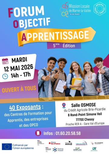 Forum Objectif Apprentissage