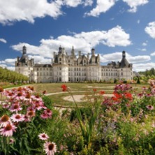 Entrée - Château de Chambord