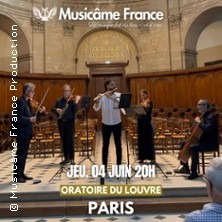 Concert à Paris: Rossini, Vivaldi, Tchaikovsky, Taffanel, Bizet, Aznavour