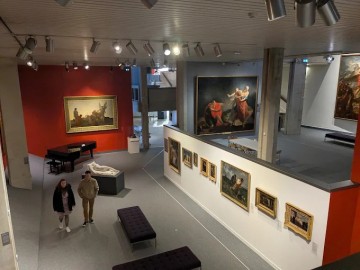 Visites des collections