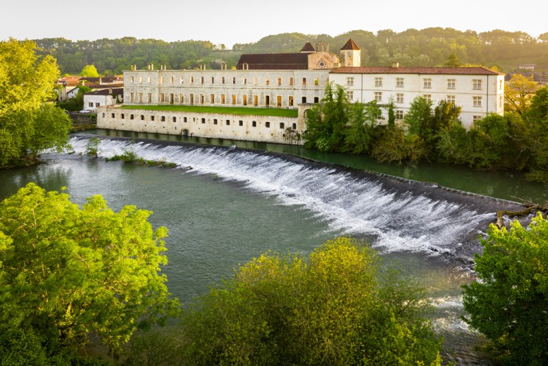 Portes ouvertes de l'ensemble abbatial de Sorde
