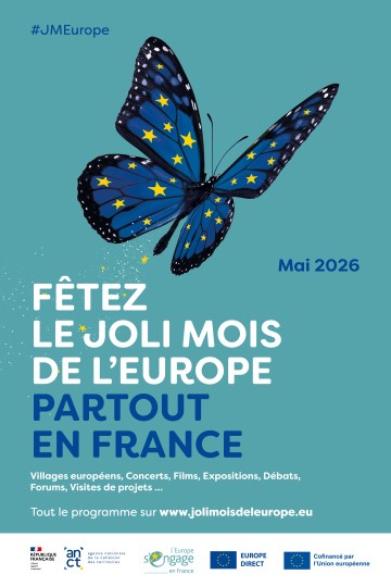 Journée de l'Europe à Créteil