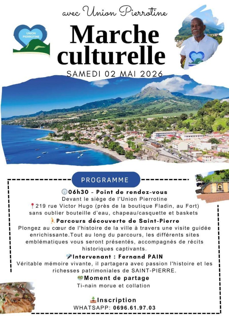 MARCHE CULTURELLE