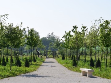 Le Parc des Latitudes